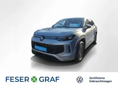 Usata VW Tayron Life 150 CV (110 kW) 2025 Grigio SUV