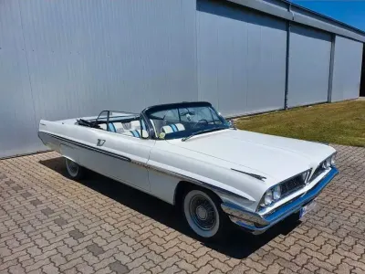 Gebraucht Pontiac Bonneville 321 PS (236 kW) 1961 Weiß Limousine