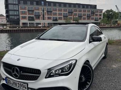 Mercedes CLA250