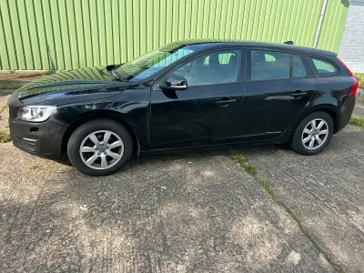 Gebraucht Volvo V60 2013 Schwarz Kombi