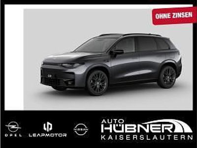 Neu Leapmotor C10 160 kW (218 PS) 2026 Grün (canopy grey) SUV
