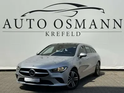 Gebraucht Mercedes CLA200