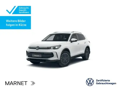 Gebraucht VW Tiguan Elegance 150 PS (110 kW) 2024 Weiß SUV