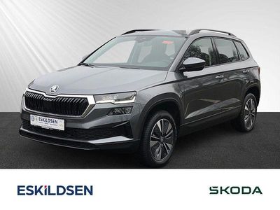 Gebraucht Skoda Karoq Tour 150 PS (110 kW) 2025 Grau SUV