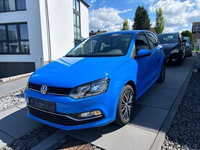 gebraucht VW Polo V Allstar BMT/Start-Stopp/SHZ