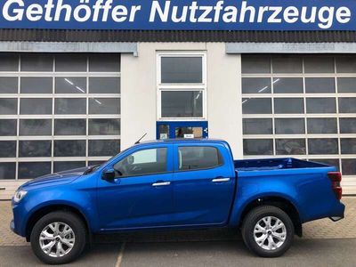 gebraucht Isuzu D-Max Double Cab LS AT MY2023 +SOFORT+