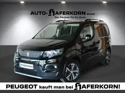 Gebraucht Peugeot Rifter GTi 131 PS (96 kW) 2023 Schwarz Van / Kleinbus
