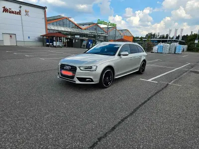 Gebraucht Audi A4 260 PS (191 kW) 2013 Silber Limousine
