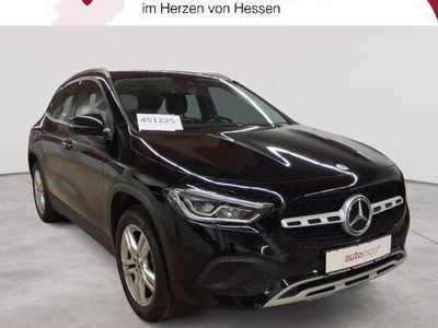Mercedes GLA250
