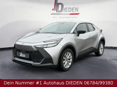 Gebraucht Toyota C-HR