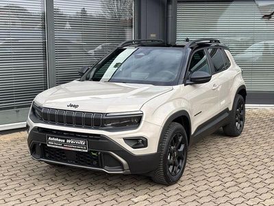 Neu Jeep Avenger Overland 145 PS (106 kW) 2025 Beige SUV