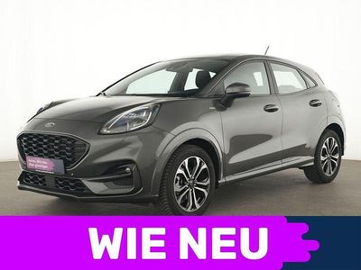 Gebraucht Ford Puma ST-Line 155 PS (114 kW) 2023 Grau SUV