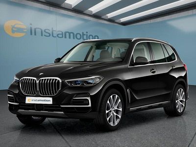 Gebraucht BMW X5 xLine 286 PS (210 kW) 2022 Schwarz SUV