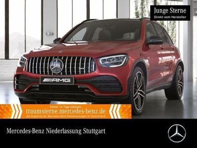 Mercedes GLC43 AMG