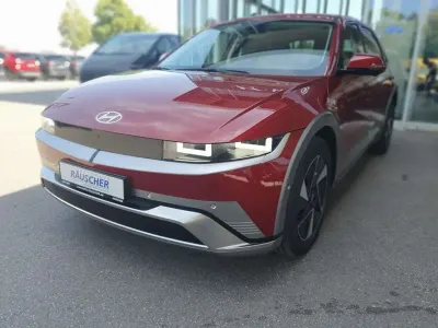 Neu Hyundai Ioniq 5 167 kW (228 PS) 2026 Ultimate red metallic SUV