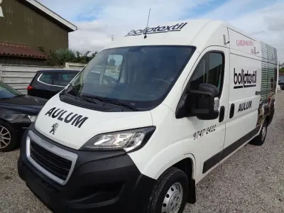 Gebraucht Peugeot Boxer