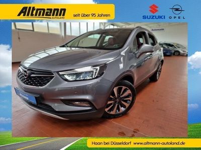 gebraucht Opel Mokka X Ultimate 4x4 LEDER SSD BOSE