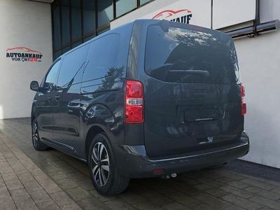 Neu Peugeot Traveller Allure 179 PS (131 kW) 2026 Lackierung titangrautyp ausse... Van / Kleinbus