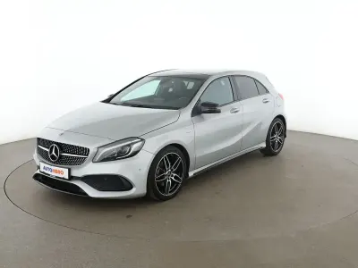 Gebraucht Mercedes A200 AMG 156 PS (114 kW) 2018 Grau Limousine