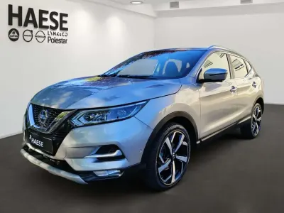 Gebraucht Nissan Qashqai 360º 159 PS (116 kW) 2020 Silber SUV