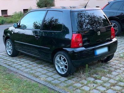 Second-hand Seat Arosa 75 CP (55 kW) 2000 Negru Hatchback