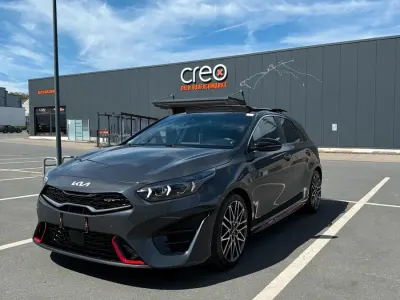 Gebraucht Kia Ceed GT