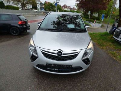 gebraucht Opel Zafira Tourer *7Sitzer*AHK*