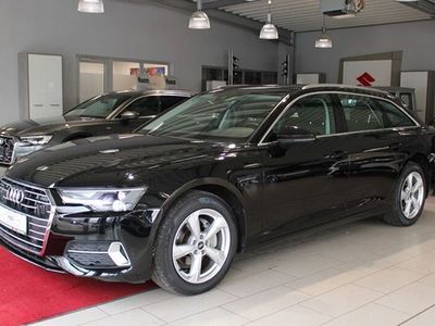 gebraucht Audi A6 Avant 40 TDI quattro sport Kamera*Standheizung