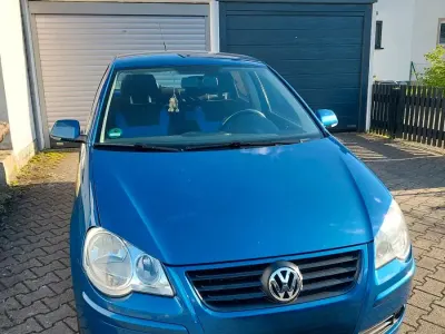 Brugt VW Polo 64 HK (47 kW) 2006 Blå Hatchback