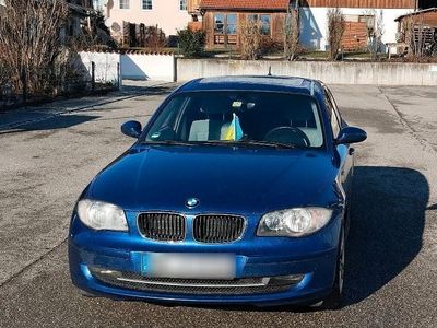 gebraucht BMW 120 d E87