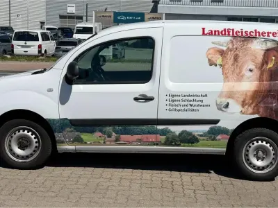 Gebraucht Renault Kangoo