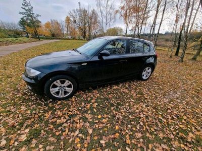 gebraucht BMW 118 d bj.2011