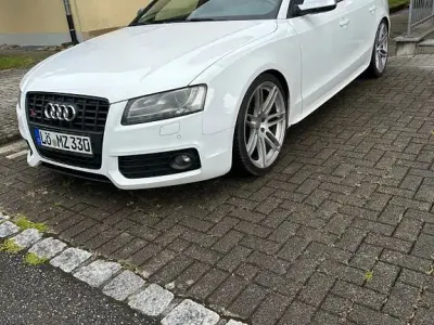 Gebraucht Audi S5 Sportback Sport 333 PS (244 kW) 2011 Weiß Kleinwagen
