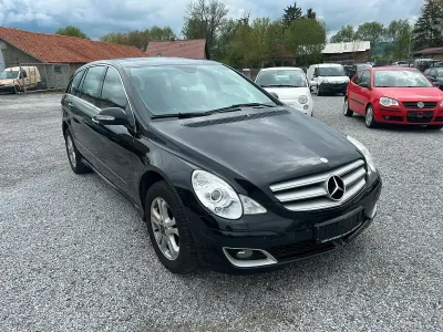 Gebraucht Mercedes R350