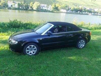 Audi A4 Cabriolet