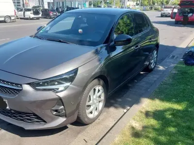 Używany Opel Corsa 101 KM (74 kW) 2020 Szary Hatchback