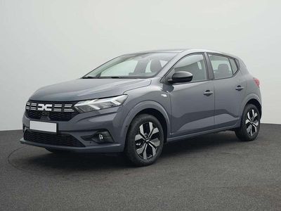 Gebraucht Dacia Sandero Journey 91 PS (66 kW) 2025 Schiefergrau Kleinwagen