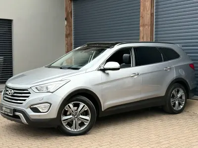 Gebraucht Hyundai Grand Santa Fe