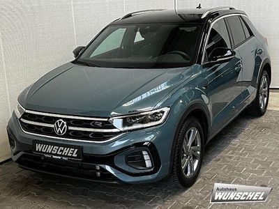 Gebraucht VW T-Roc R-line 150 PS (110 kW) 2025 Grau SUV