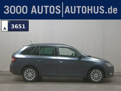Gebraucht Skoda Fabia