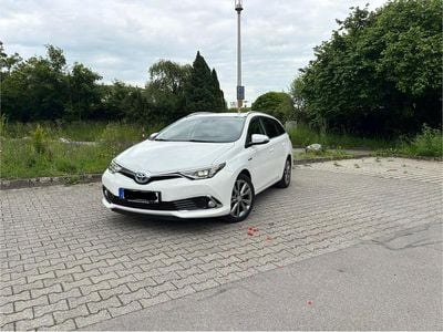 Toyota Auris Touring Sports