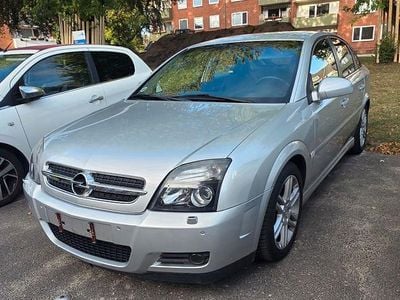 Opel Vectra GTS