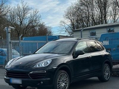 Gebraucht Porsche Cayenne 245 PS (180 kW) 2012 Schwarz SUV