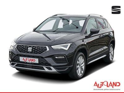 Brugt Seat Ateca Xperience 150 HK (110 kW) 2025 Sort SUV