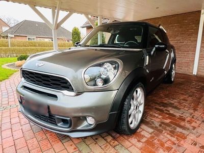 gebraucht Mini Cooper S Paceman ALL4 - sehr gepflegt