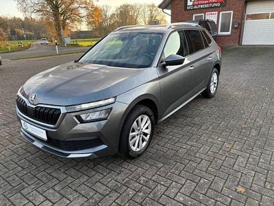 Gebraucht Skoda Kamiq Ambition 110 PS (80 kW) 2024 Grau SUV