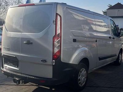 Gebraucht Ford Transit Custom Trend 170 PS (125 kW) 2017 Grau Van / Kleinbus