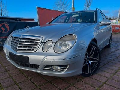 gebraucht Mercedes E280 E280CDI #TÜV #AUSKL-AHK#SHZ #NAVI #ELEKT.SITZE