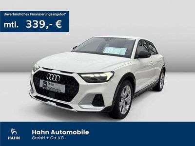 Gebraucht Audi A1 S-Line 150 PS (110 kW) 2021 Cortinaweiß Limousine