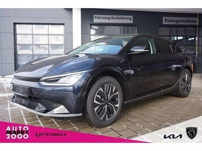 Usata Kia EV6 Air 167 kW (228 CV) 2024 Blu SUV